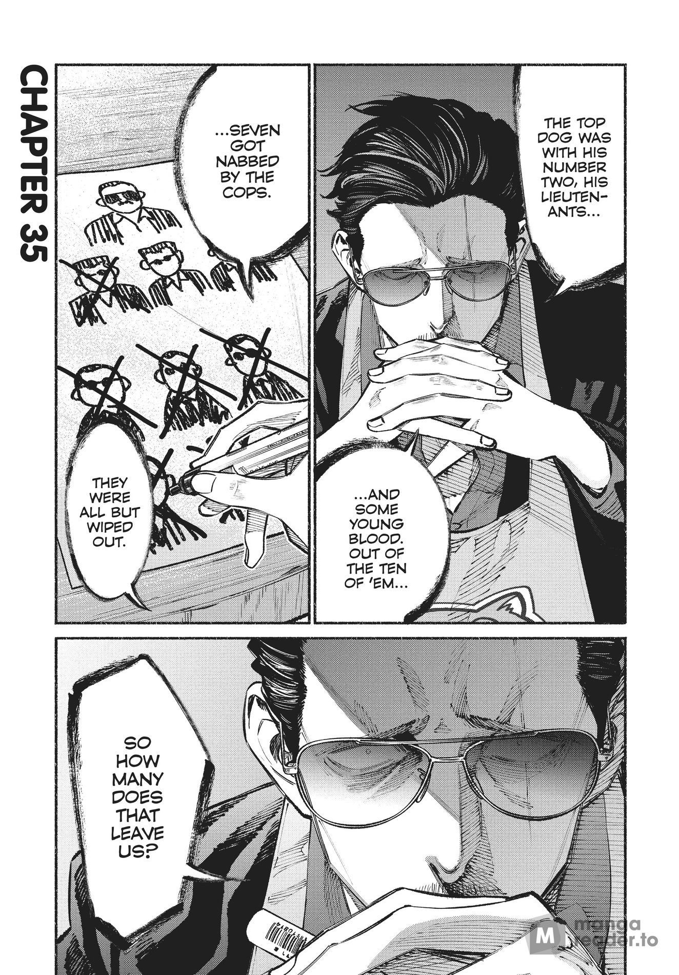 Gokushufudou, Chapter 35 image 01